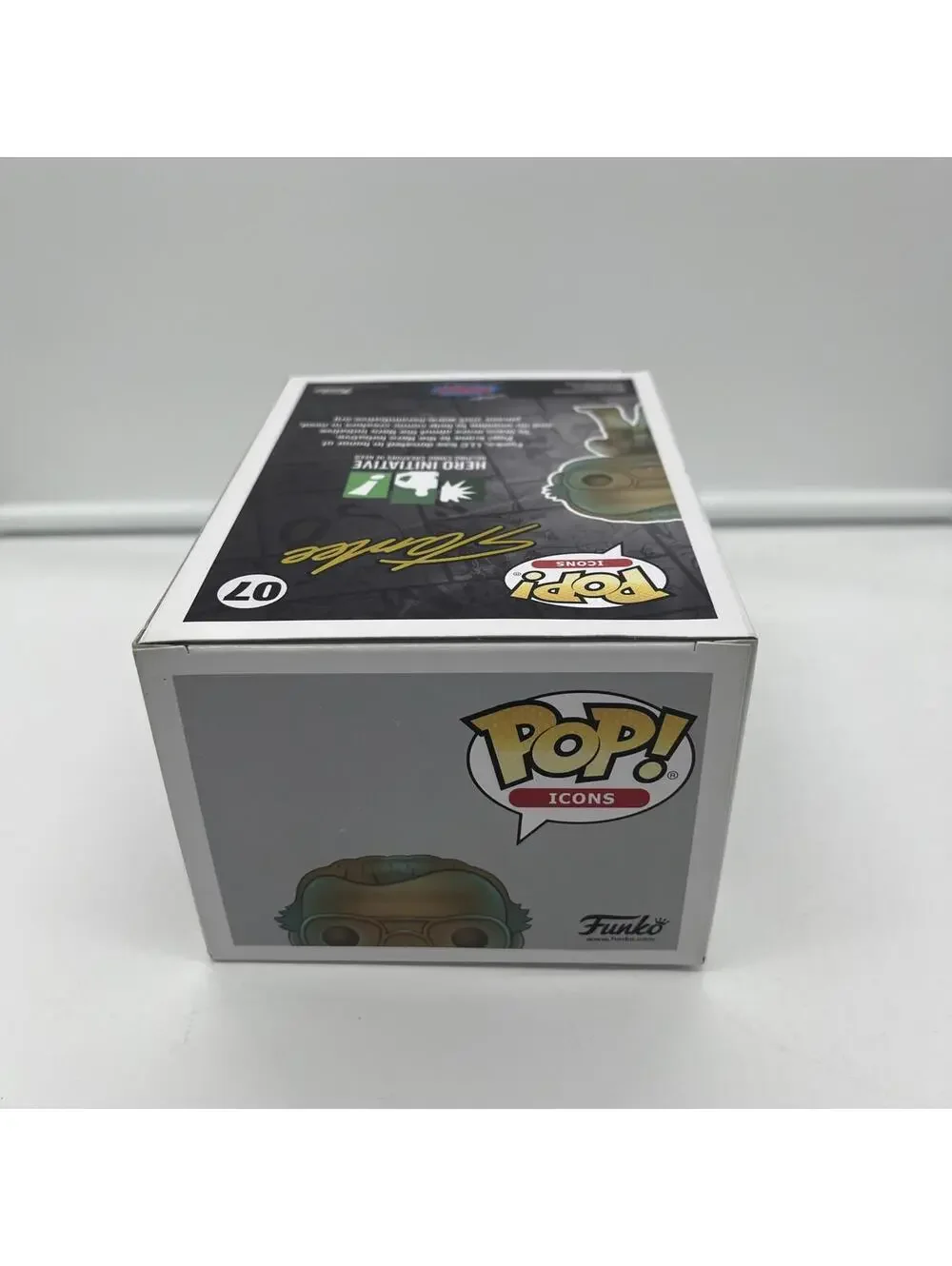 Funko POP! Stan Lee Stan Lee 07